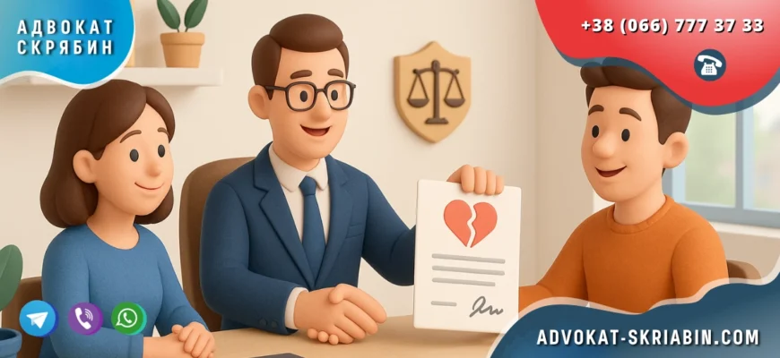 Быстрый развод в Украине — как оформить быстро через ЗАГС или суд