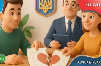 Развод в Украине если брак зарегистрирован за границей — процедура и документы