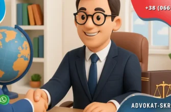 Международный адвокат по разводам в Украине — помощь в расторжении брака с иностранцем