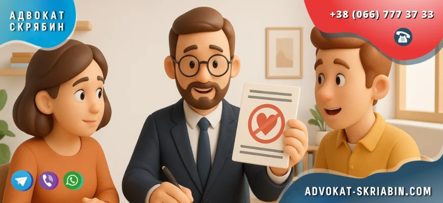 Ошибки в документах суда и ЗАГСа при разводе и помощь адвоката