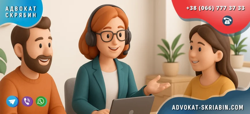 Переводчик при разводе и помощь адвоката