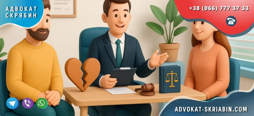 Развод через суд и ЗАГС в Украине — порядок и документы