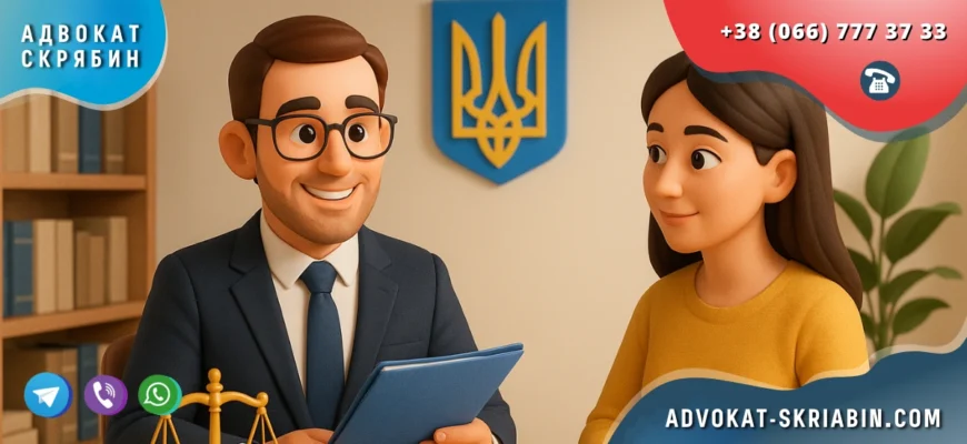 Развод для переселенцев в Украине онлайн и офлайн