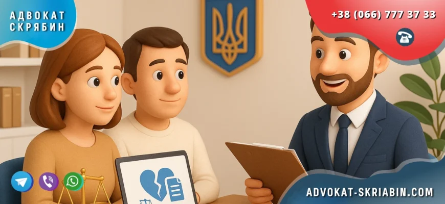 Развод онлайн через суд и ЗАГС в Украине