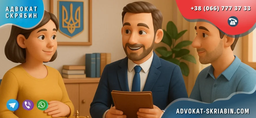 Развод с беременной женой в Украине — порядок и помощь адвоката