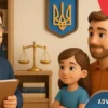 Развод с детьми в Украине — адвокат помогает оформить развод через суд