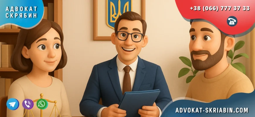 Как подать на развод с иностранцем в Украине