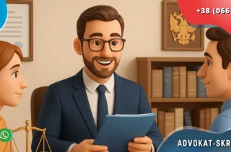 Развод в другом городе Украины — помощь адвоката онлайн