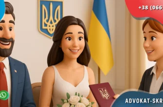 Регистрация брака с иностранцем в Украине и юридическая помощь адвоката