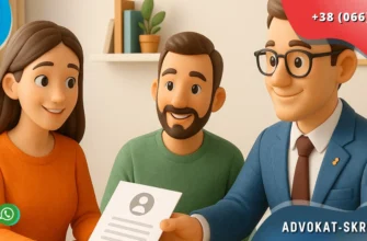 справка о семейном положении в Украине и помощь адвоката