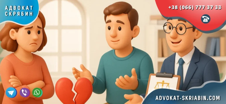 Стоимость развода в Украине через ЗАГС и суд