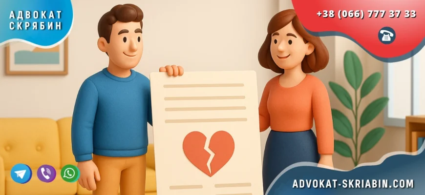 Свидетельство о разводе в Украине — как получить, восстановить или оформить онлайн через Дія