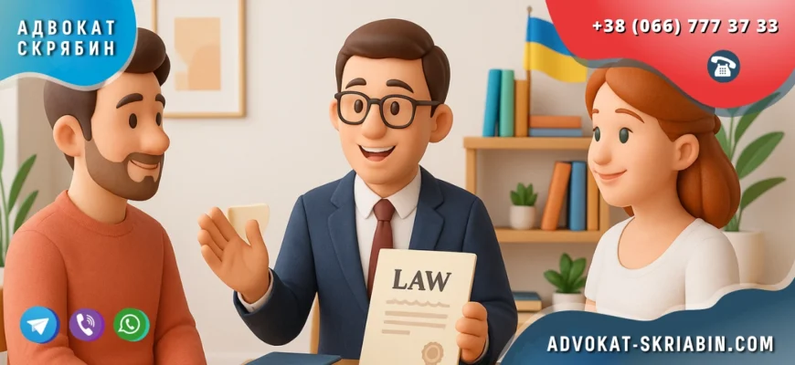 Закон о разводе в Украине и помощь адвоката