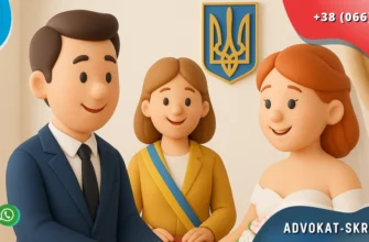 Реєстрація шлюбу в РАЦСі України