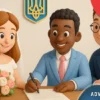 Реєстрація шлюбу з іноземцем в Україні