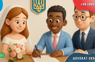Реєстрація шлюбу з іноземцем в Україні