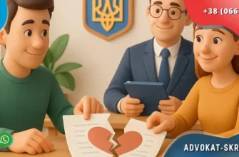 розірвання шлюбу в Україні з допомогою адвоката
