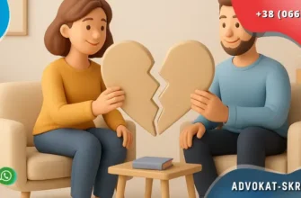 Розлучення без дітей в Україні