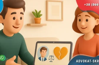 розлучення онлайн в Україні — як подати заяву дистанційно