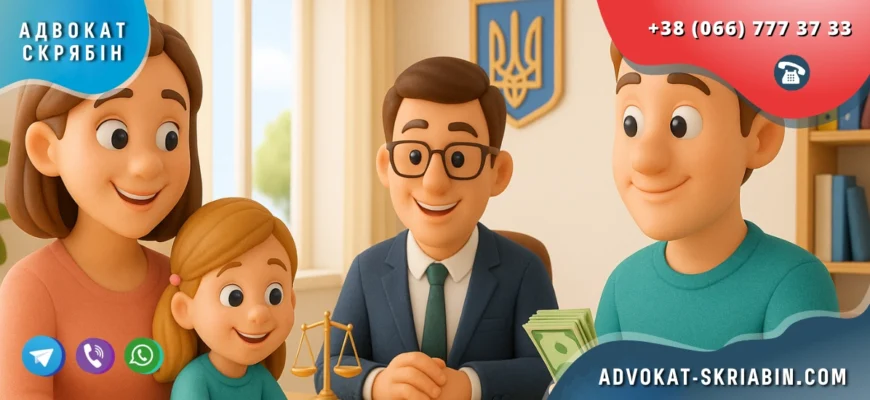 Аліменти у твердій грошовій сумі