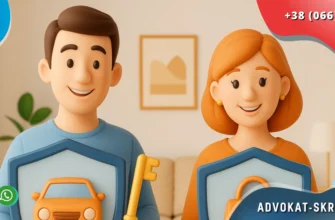 Личная частная собственность супругов в Украине