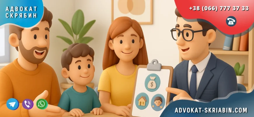 Обстоятельства, влияющие на размер алиментов