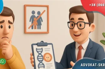 оспорювання батьківства та аліментів через ДНК-тест