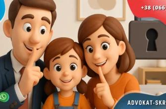 Право на тайну усыновления в Украине