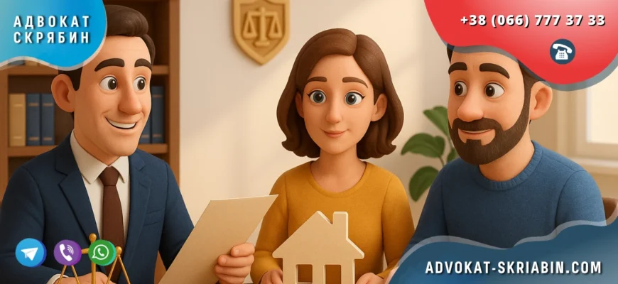 Раздел имущества супругов — юридическая помощь адвоката