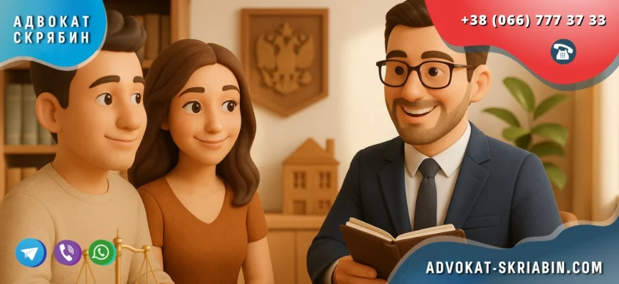 Раздел имущества в гражданском браке — юридическая помощь адвоката