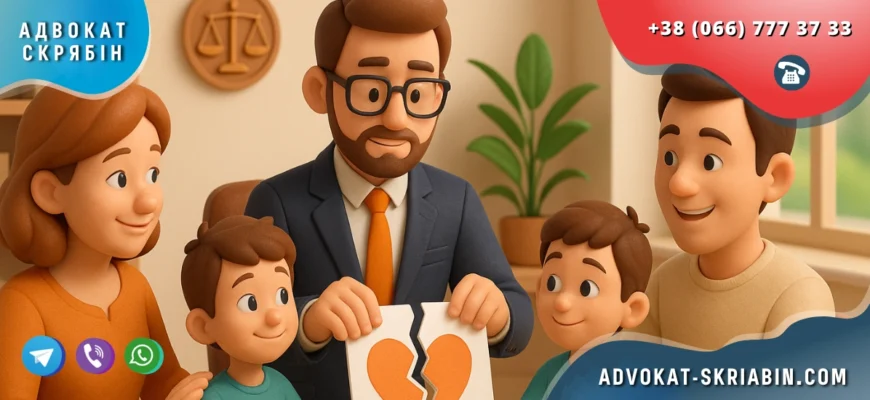 Скасування усиновлення в Україні