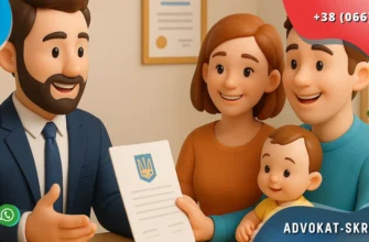 Установление отцовства в Украине консультация адвоката