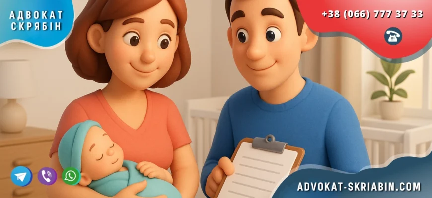 Визначення імені дитини