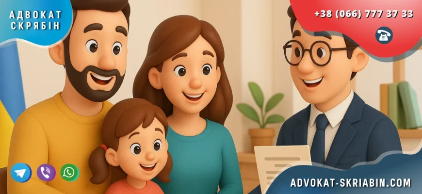 Визнання батьківства в Україні