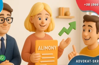 Зміна розміру аліментів