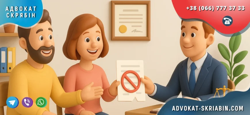 Звільнення батьків від аліментів в Україні