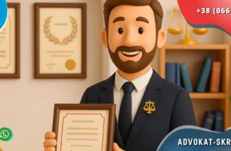 Награды и заслуги адвоката по семейным делам