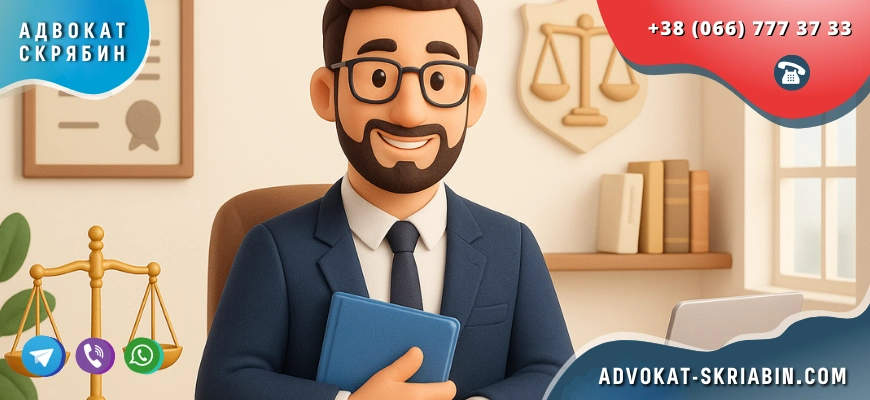 Семейный адвокат в Украине, онлайн юридическая консультация