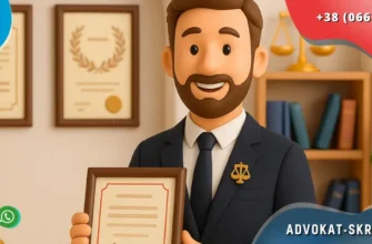 грамоти та заслуги адвоката Скрябіна