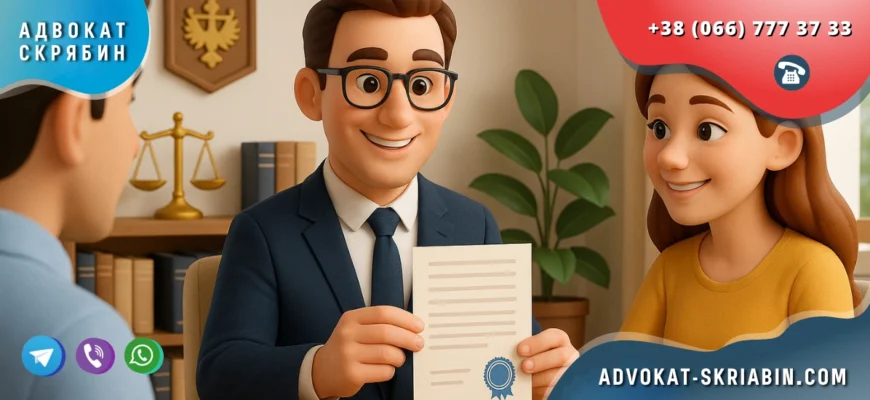 Апостиль на документах в Украине — как правильно оформить