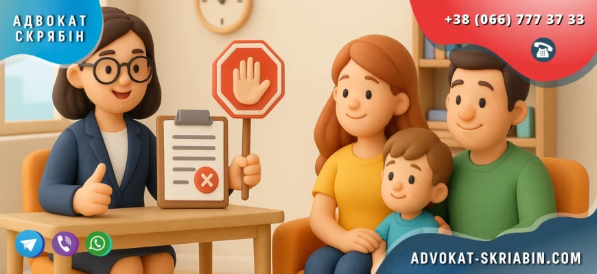 Позбавлення батьківських прав