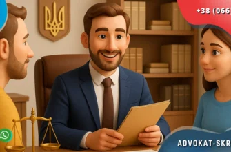 Развод украинцев за границей с детьми и без – помощь адвоката Скрябина