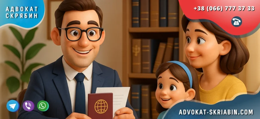 Выезд ребёнка за границу документы и согласие родителей