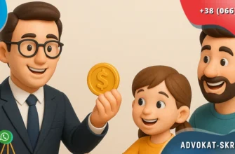адвокат по аліментам консультація та юридична допомога