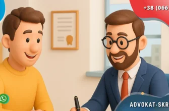 договір про надання правової допомоги між клієнтом та адвокатом