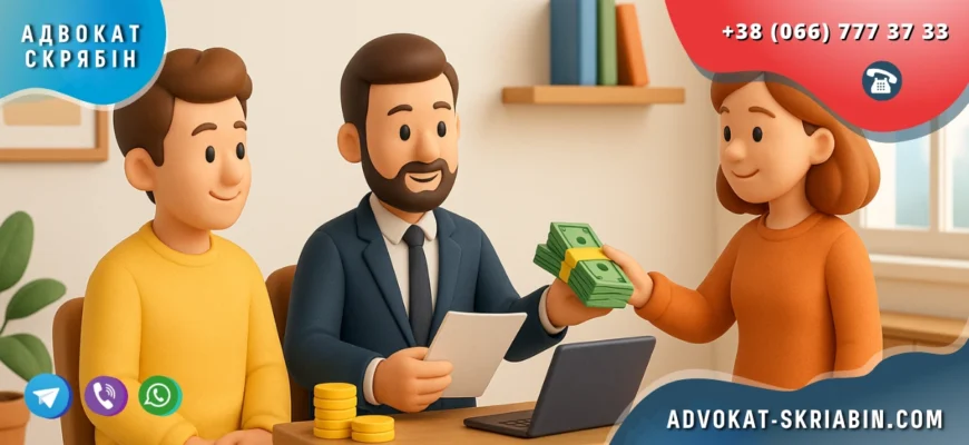 позовна заява про поділ майна подружжя з виплатою грошової компенсації