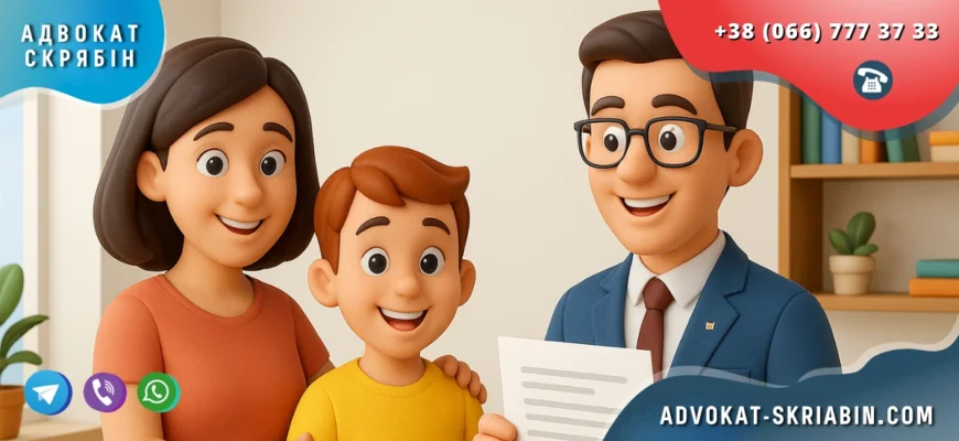 Позовна заява про визнання батьківства