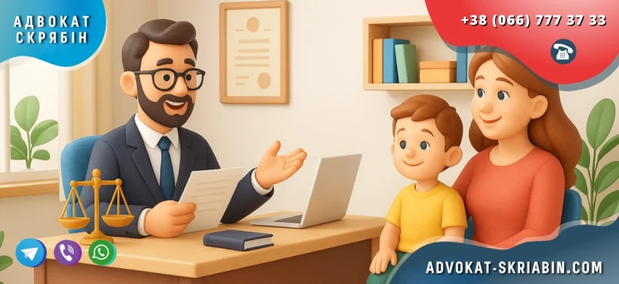 позовна заява в суд про визначення місця проживання малолітньої дитини