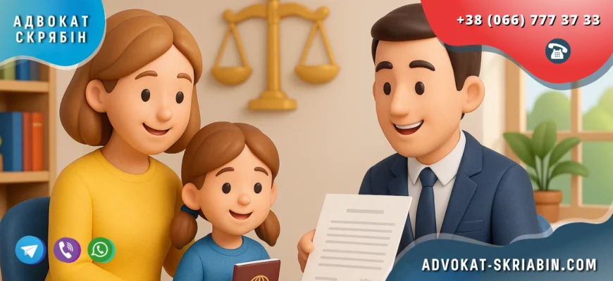 заява про надання дозволу суду на тимчасовий виїзд дитини за кордон без згоди батька