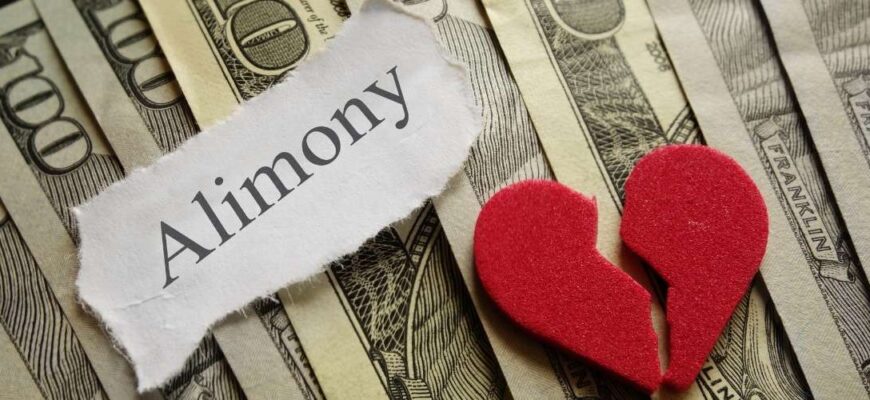 Alimony after divorce